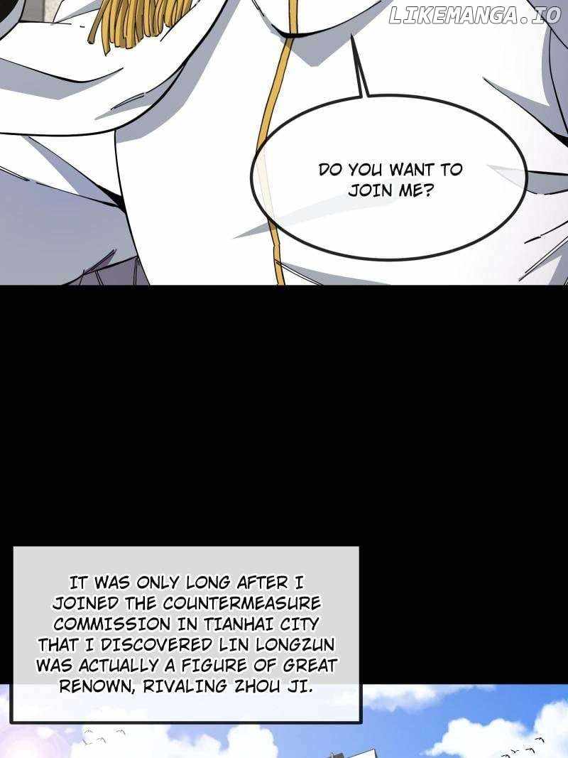 I Am The Monster Overlord Chapter 79 36